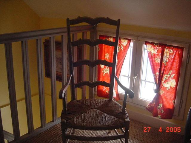 Chambres Et Table D'Hotes, Maisonnettes Individuelles Dans Propriete Privee Vézinnes Rum bild